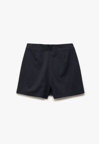 Jupe trapèze - blue