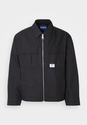 HUGO BINO - Summer jacket - black