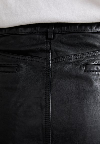The Kooples JUPE - Skinnskjørt - black