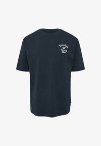 Niet geselecteerd, tiefblau