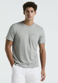 Niet geselecteerd, rain heather