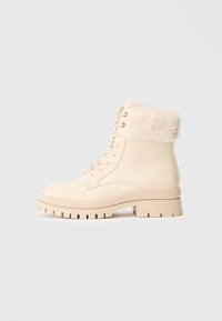Bottes de neige - off white
