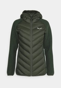 Selected, dark olive