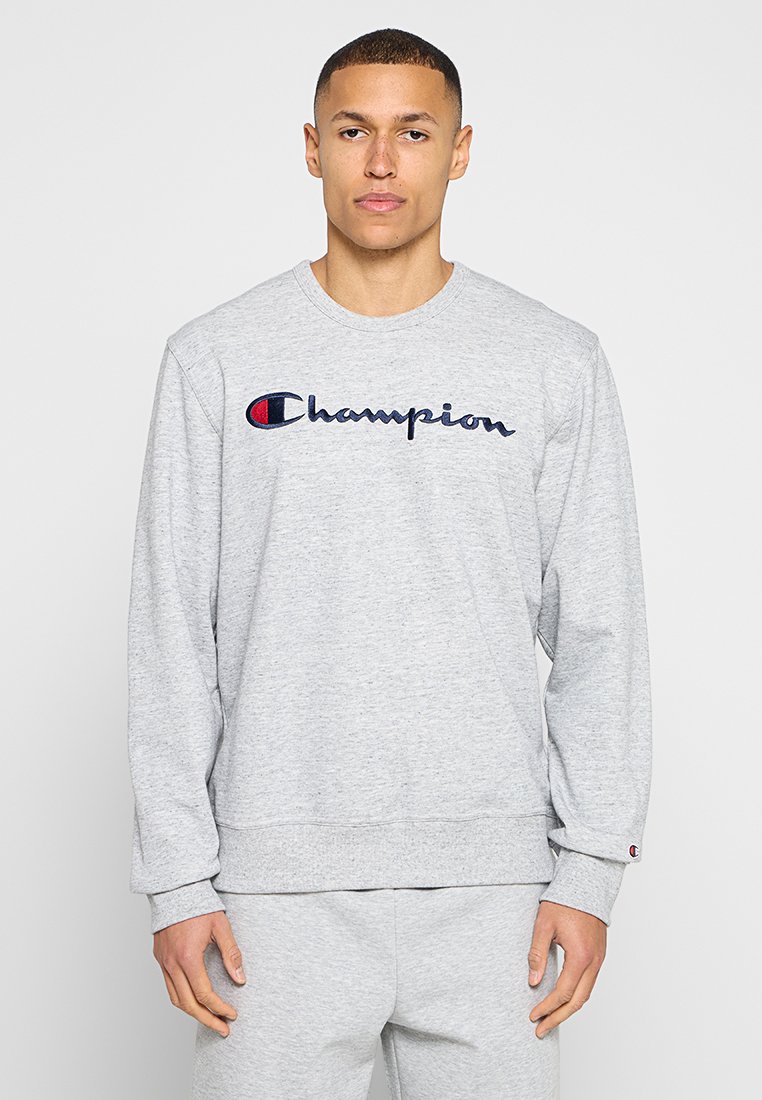 Champion Sweater grijs