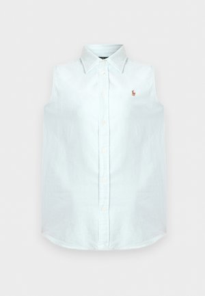 WOVEN SPORT SHIRT - Πουκάμισο - essex green