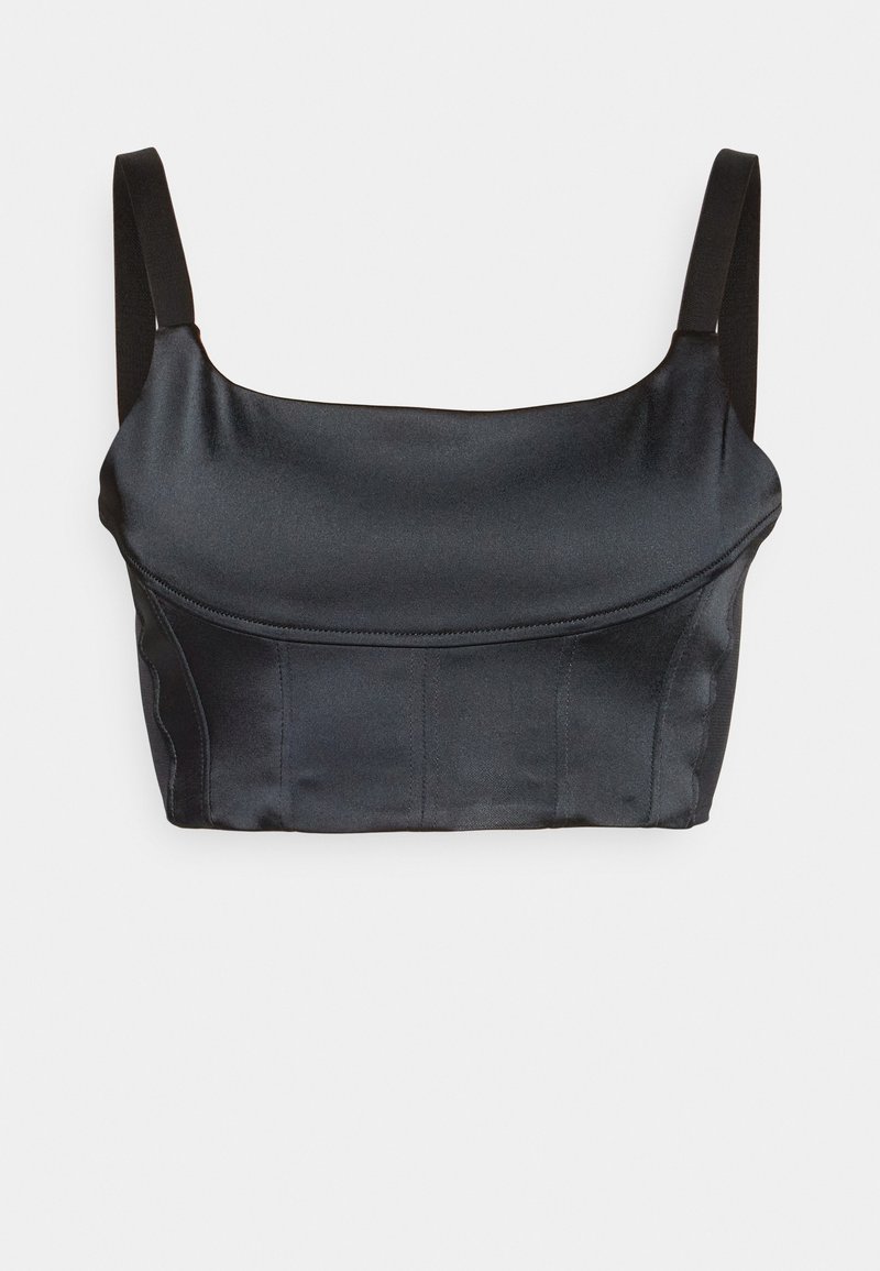 Calvin Klein Top zwart Calvin Klein Top zwart