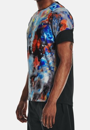 Camiseta estampada - grey