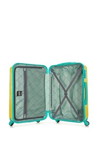WITTCHEN LUGGAGE SET WITH WASH BAG FROM ABS - Kofferset - multicolor