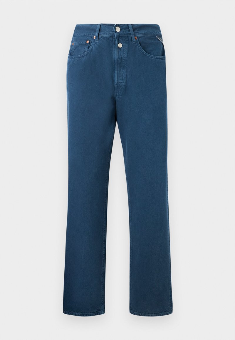 Replay Straight leg jeans lichtblauw denim Replay Straight leg jeans lichtblauw denim
