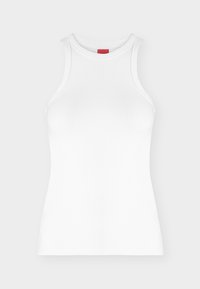 Non sélectionné, white