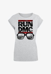 Unselected, heather grey