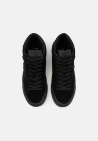 EA7 Emporio Armani Sneaker high - black