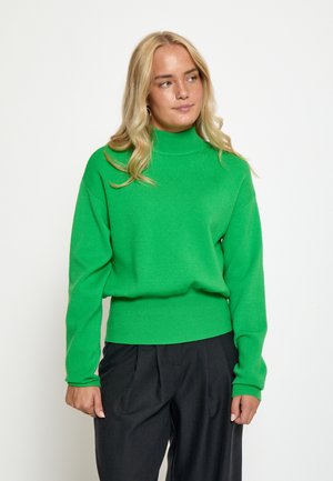 JOSE  TURTLENECK - Džemper - apple green