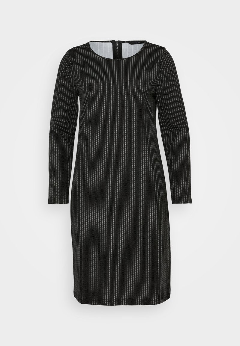 Vero Moda Tall Jerseyjurk zwart
