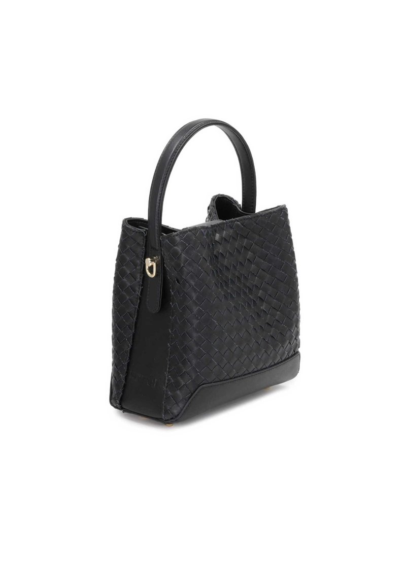 Damen Taschen | Kazar Handtasche black/schwarz - JM92243 Damen Taschen | Kazar Handtasche black/schwarz - JM92243