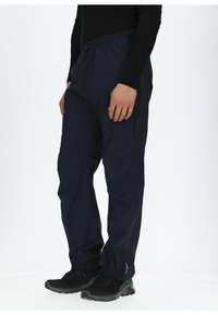 Swedemount ABISKO - Outdoor trousers - navy
