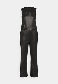 G-STAR WIDE LEG - Macacão - black