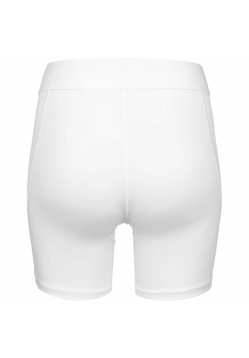 Nike Pro Soccer Bottoms Women's White/Black — foto 3