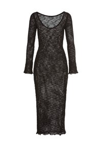 LSCN BY LASCANA DRESS - Beach accessory - black
