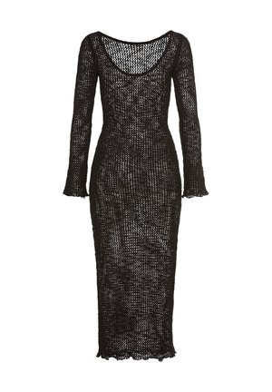 LSCN BY LASCANA DRESS - Strandkiegészítő - black
