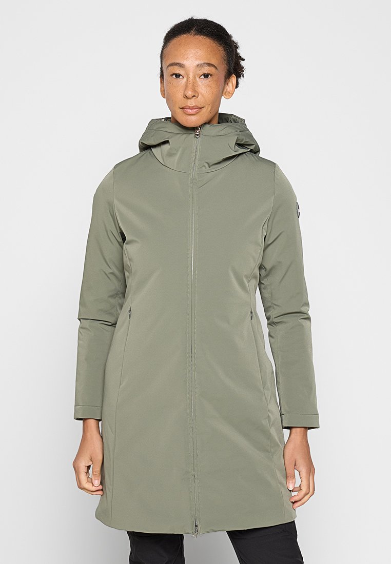 Colmar Originals Donsjas lichtgroen