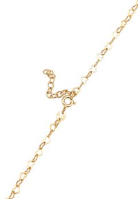 Elli HEART BODY CHAIN FESTIVAL - Halskæder - gold-coloured