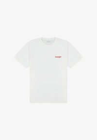 Ei valittu, worn white