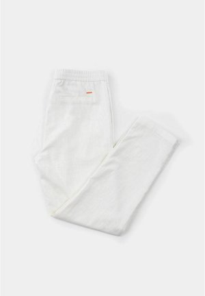 HARLOW  - Trousers - white