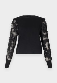 Unselected, black