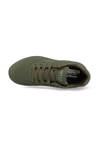 Skechers STAND ON AIR - Sneakers laag - green