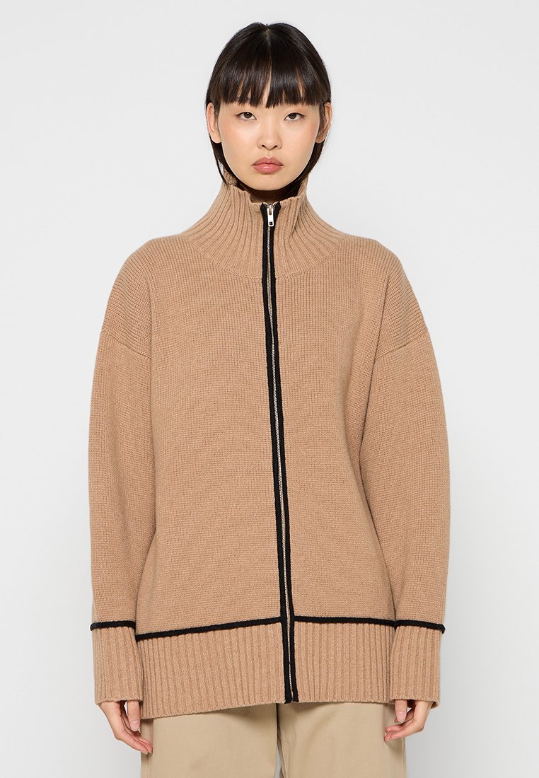 STAND STUDIO Vest beige STAND STUDIO Vest beige