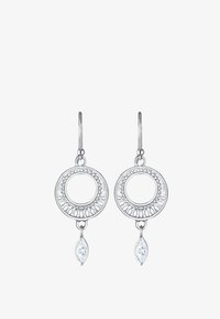 Sélectionné, silberfarben