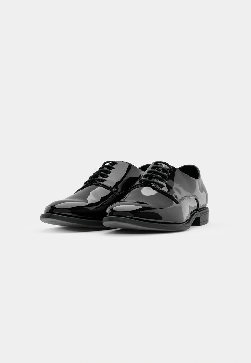 Zalando Pier One Scarpe Uomo Pier One Stringate Eleganti Black/nero