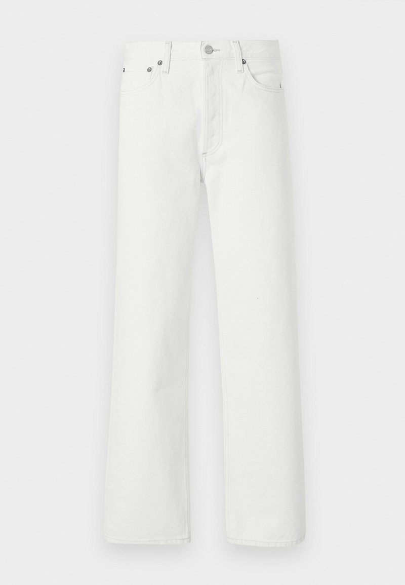 Agolde Relaxed fit jeans wit Agolde Relaxed fit jeans wit