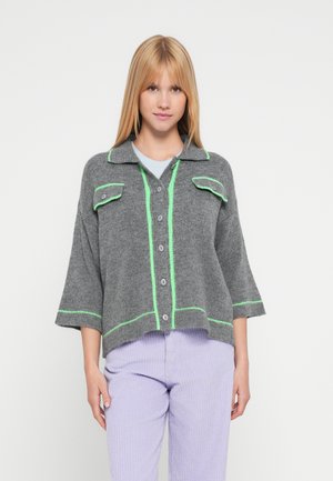 HOPE - Kardigán - gris