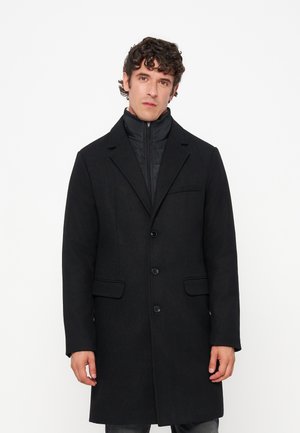 Pier One by Zalando Manteau classique - black