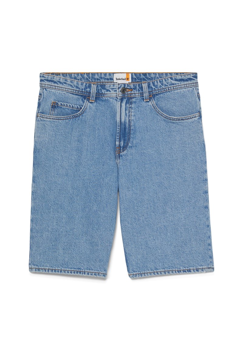 Timberland Jeansshort blauw