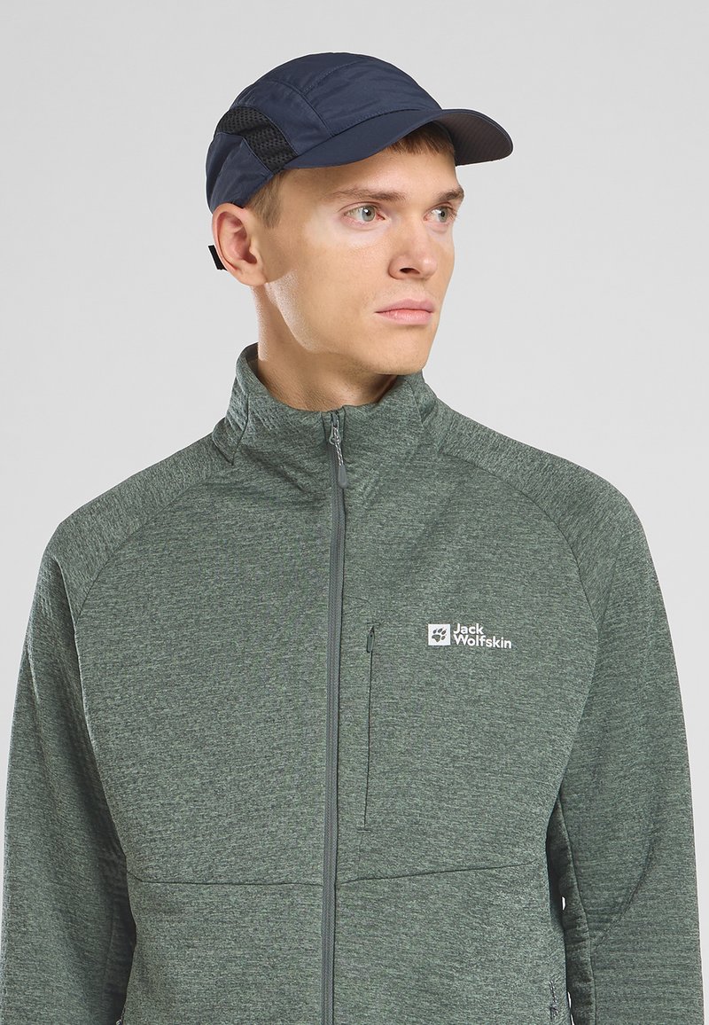 Jack Wolfskin VENT - Cap - night blue
