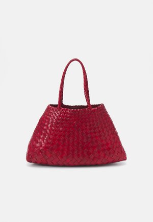SANTA CROCE BIG - Kabelka - red