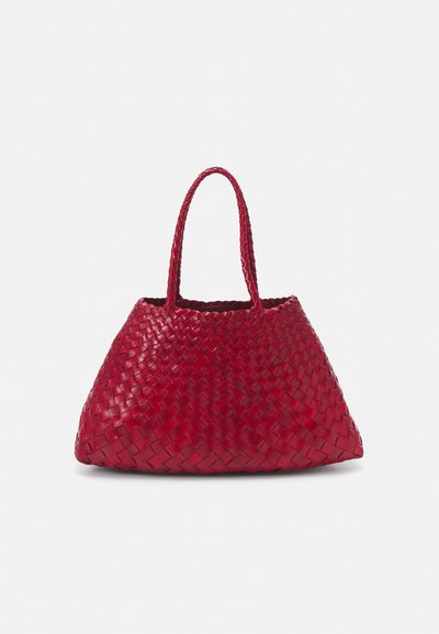 DRAGON DIFFUSION SANTA CROCE BIG - Handtas - red