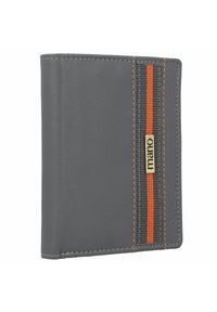 mano DON LEONARDO RFID - Portemonnee - grau