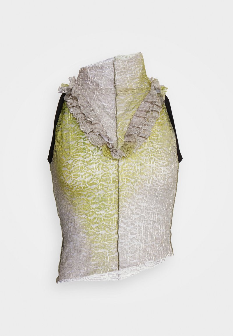 Clear To Rain Top groen Clear To Rain Top groen