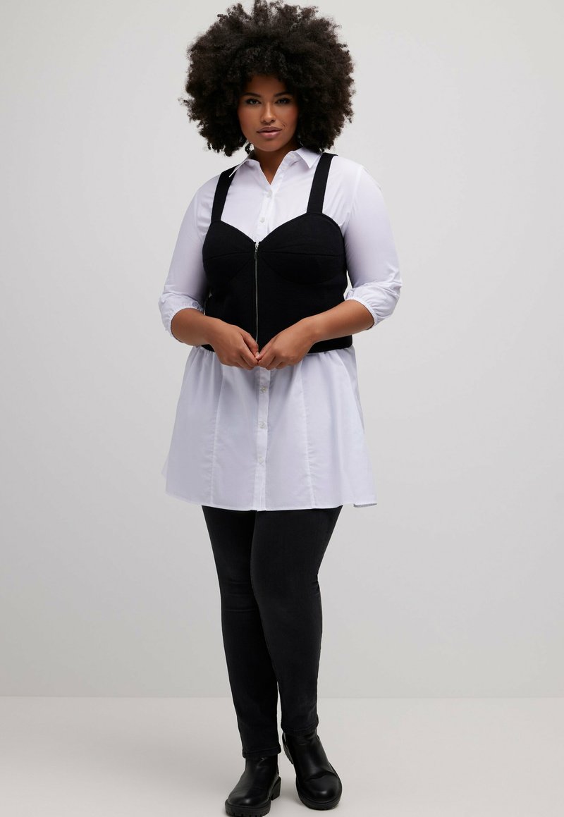 Ulla Popken Top - black