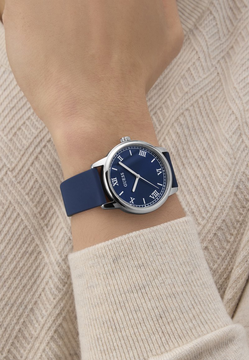 Guess CHANDLER - Karóra - blue