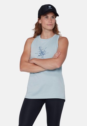 CORE FLOWER - Débardeur - nebla