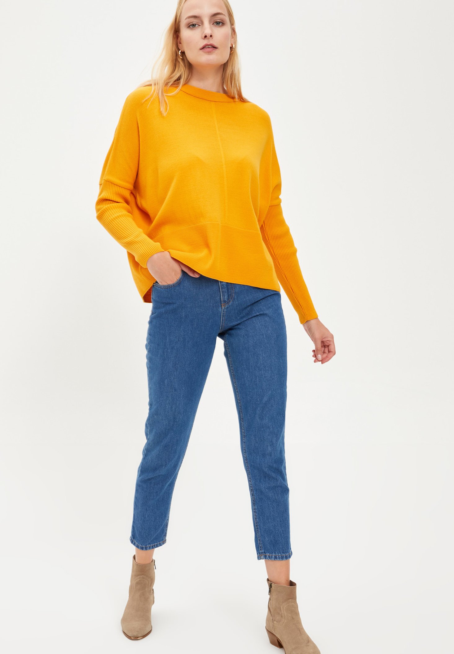 Damen Strickpullover Damen Strickpullover