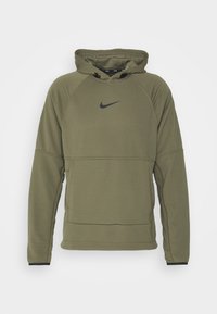 Niet geselecteerd, medium olive/black