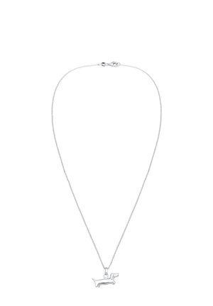 Halsband - silberfarben