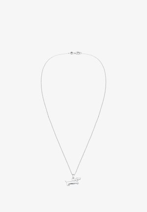 Elli Halskette - silberfarben