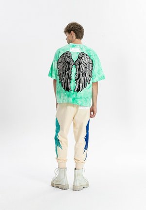MWM, JT092030216 UNISEX - Camiseta estampada - green